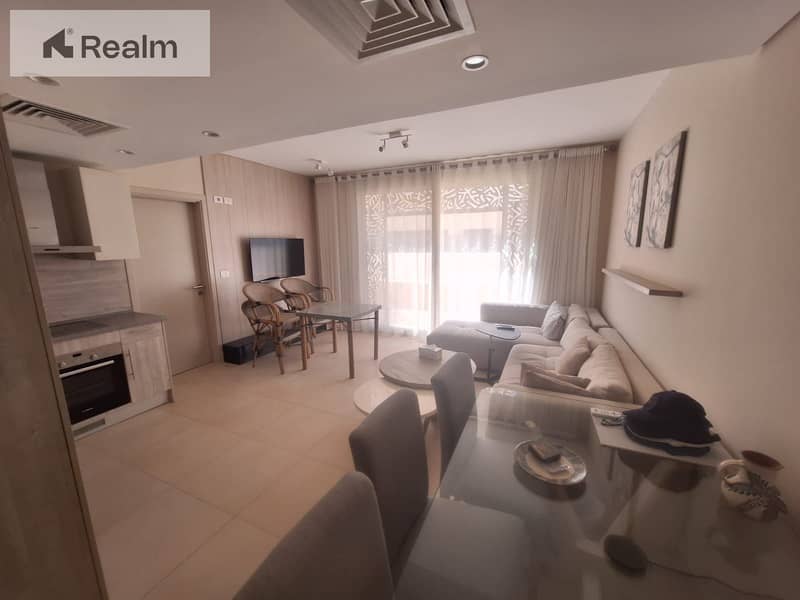 Ground apartment in Nearest to beach - Widok 2