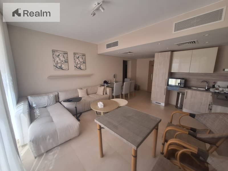 Ground apartment in Nearest to beach - Widok 3