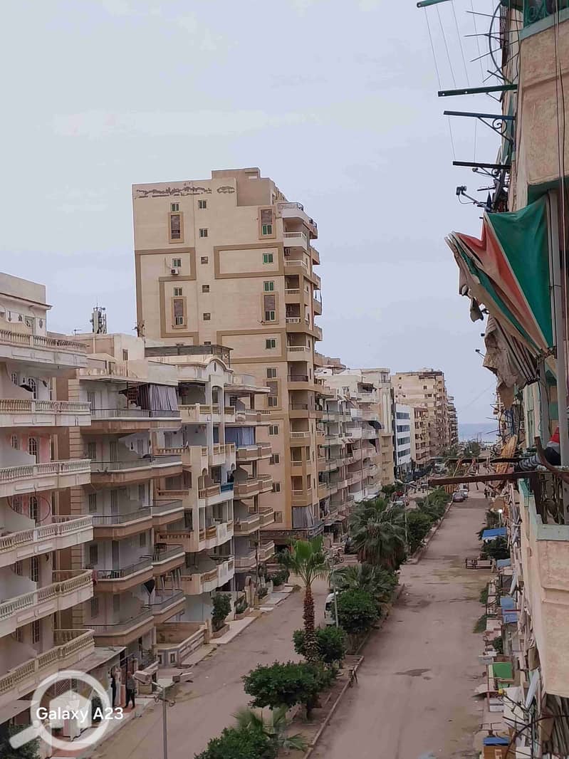 Apartment in Alexandria, Palm Beach, a minute from the sea, next to the Air Defense House in the heart of the commercial markets. - Widok 2
