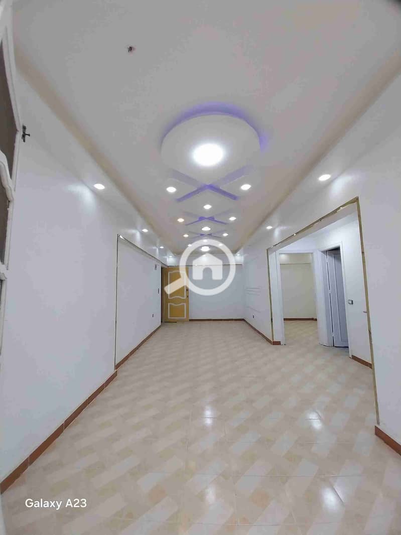 Apartment in Alexandria, Palm Beach, a minute from the sea, next to the Air Defense House in the heart of the commercial markets. - Widok 4