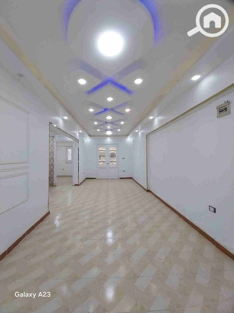 Apartment in Alexandria, Palm Beach, a minute from the sea, next to the Air Defense House in the heart of the commercial markets. - Widok 5