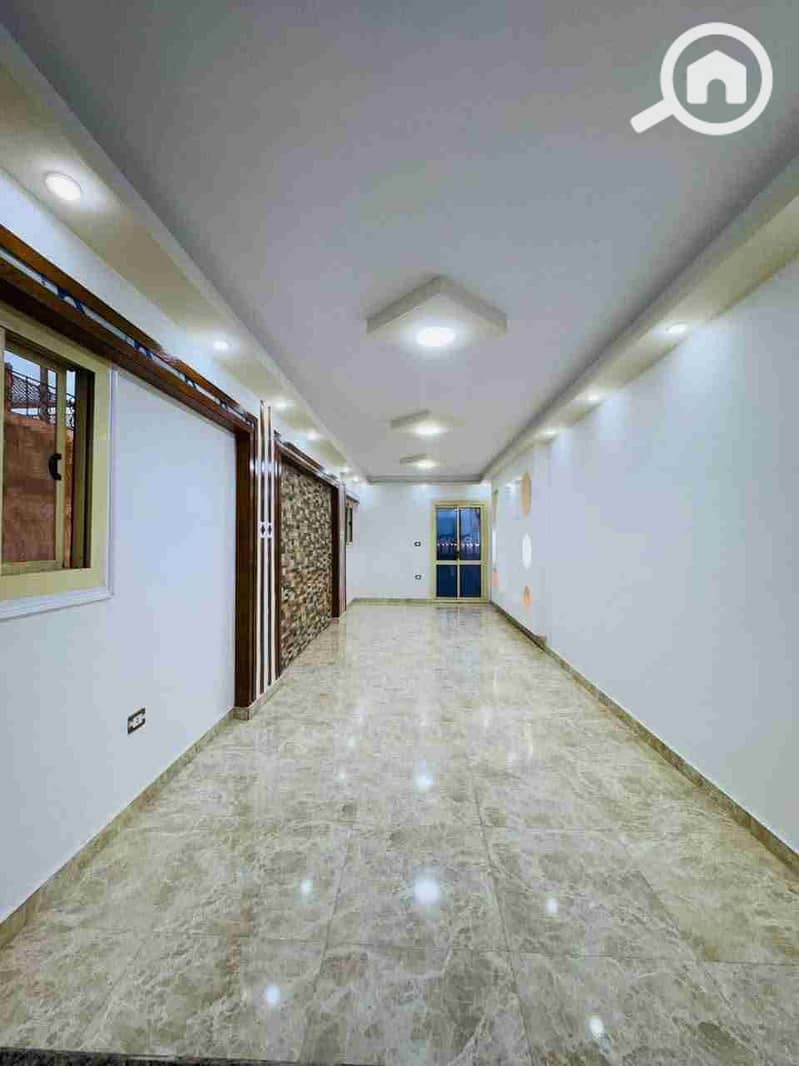 Apartment in Alexandria, Al-Nakhil Beach on the main street, lux finish, excellent residential location - Widok 5
