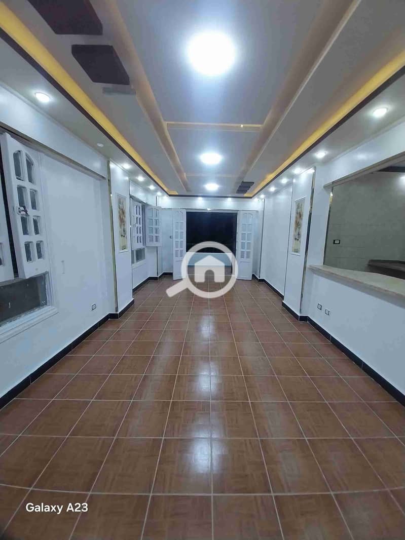 Apartment of 110m for sale in Alexandria, Palm Beach, next to the sea and services, ultra-luxe finishing. - Widok 2