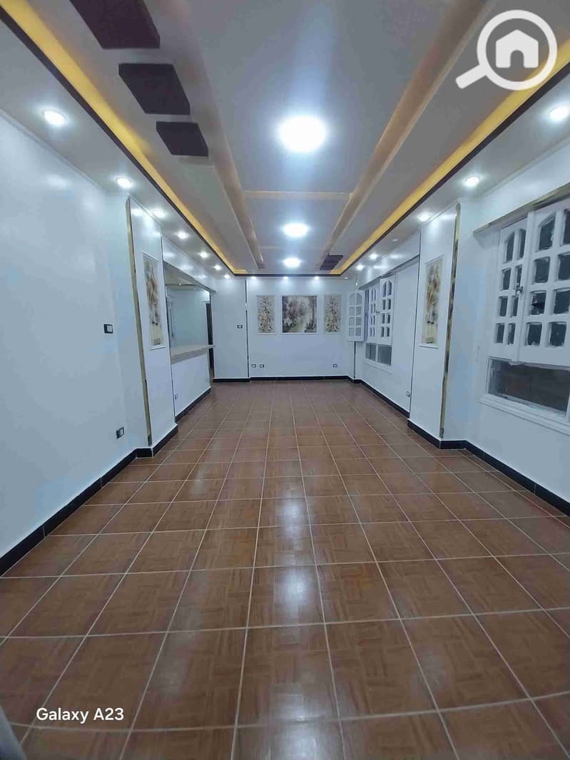 Apartment of 110m for sale in Alexandria, Palm Beach, next to the sea and services, ultra-luxe finishing. - Widok 3
