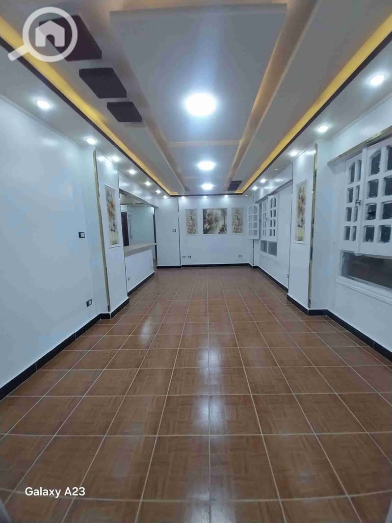 Apartment of 110m for sale in Alexandria, Palm Beach, next to the sea and services, ultra-luxe finishing. - Widok 4