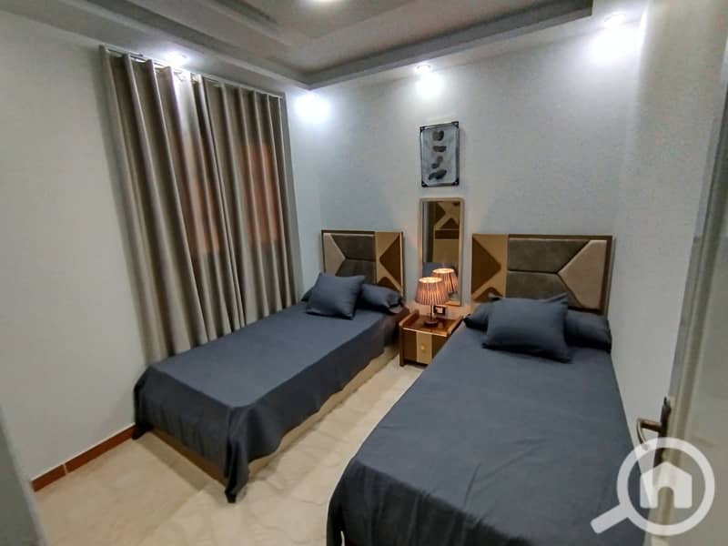 Apartment with modern furniture and appliances in Alexandria, Sidi Abdel Rahman Beach, cash or installment - Więcej