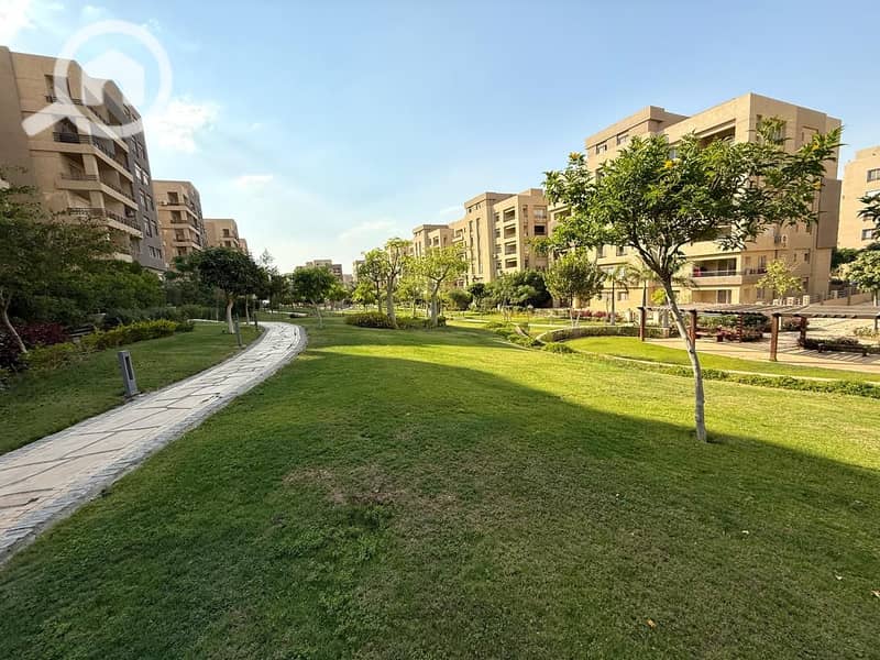 Apartment ground-floor with garden for sale in The Square (Sabbour) compound in New Cairo. - Ansicht 3