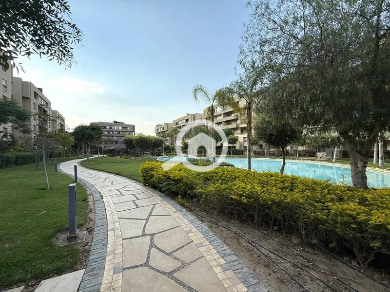 Apartment ground-floor with garden for sale in The Square (Sabbour) compound in New Cairo. - Ansicht 6