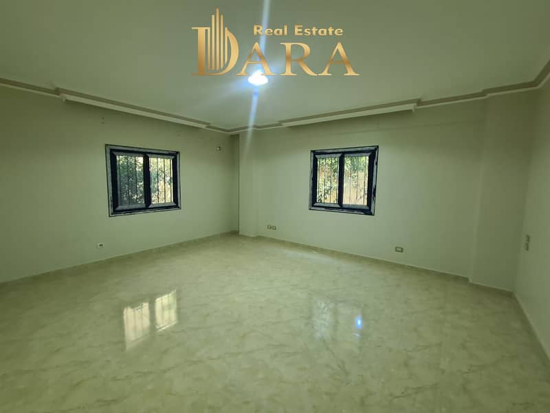 Apartment for sale (ground floor with garden) ultra super lux in the fourth villa neighborhood near Line 10 - Widok 4