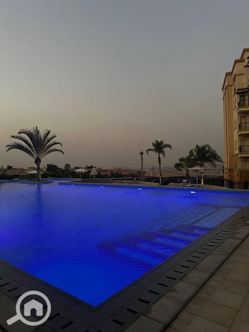 Apartment for sale in Uptown Cairo, two bedrooms, prime location - Ansicht 2