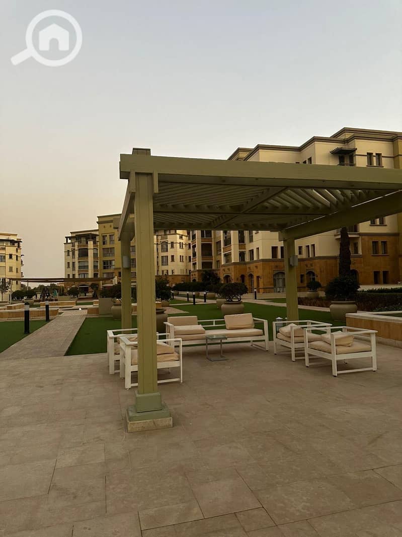 Apartment for sale in Uptown Cairo, two bedrooms, prime location - Ansicht 6