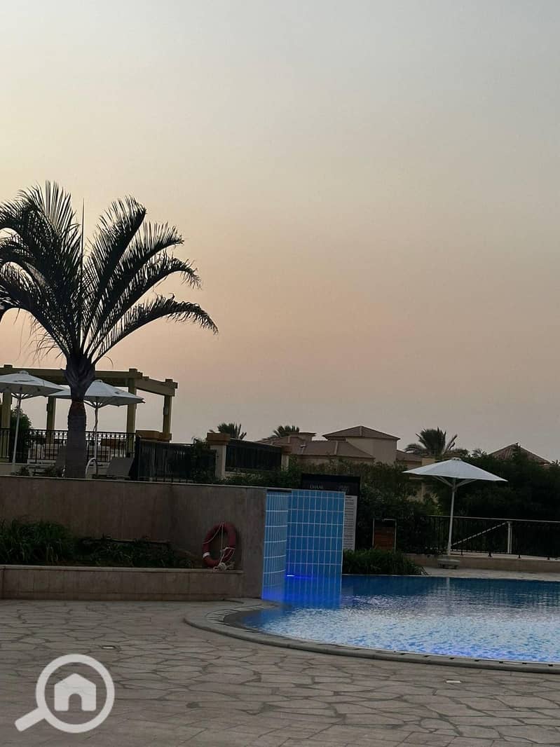 Apartment for sale in Uptown Cairo, two bedrooms, prime location - Mehr