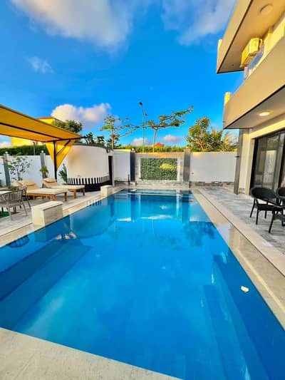 4 Bedroom Villa for Rent in Borg al-Arab, Alexandria - فيلا للايجار مفروش كينج مريوط 4 Bedroom Villa for Rent in Borg al-Arab, Alexandria - فيلا للايجار مفروش كينج مريوط