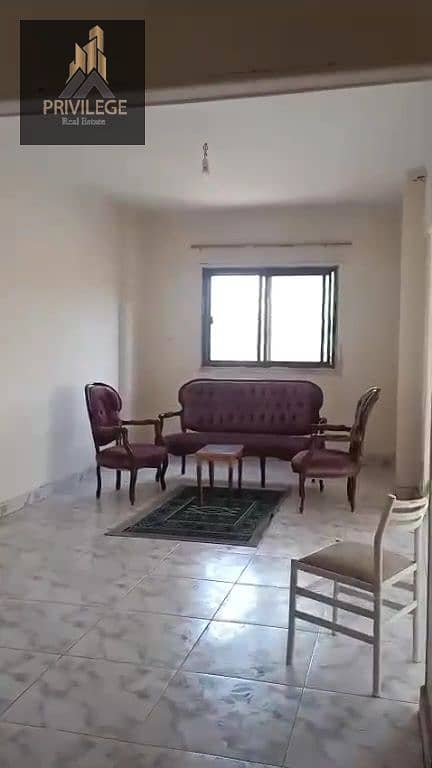 Apartment for sale in New Maadi, 135m, has electricity and water meters, excellent finishing at a bargain price, elevator available. - Widok 2