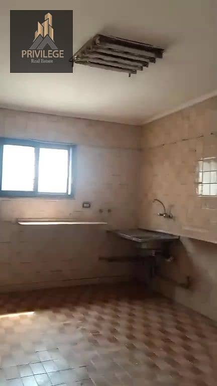 Apartment for sale in New Maadi, 135m, has electricity and water meters, excellent finishing at a bargain price, elevator available. - Widok 3