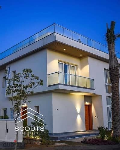 Hot deal . . villa Fully Furnished with Appliances ready to move for sale in mazarin north coast - Widok 4