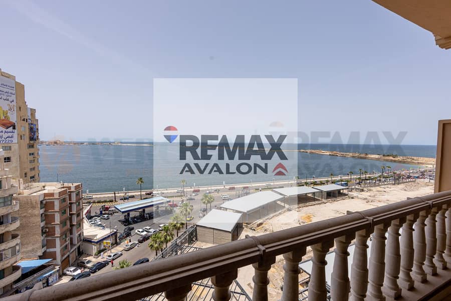 Apartment for sale with a direct sea view in modern buildings, 150 m in Al Azareeta (directly by the sea) - Ansicht 2