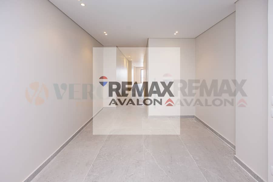 Apartment for sale with a direct sea view in modern buildings, 150 m in Al Azareeta (directly by the sea) - Mehr