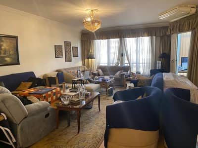 3 Bedroom Flat for Sale in Heliopolis, Cairo - شقه للبيع ٢٠٠ متر في شارع الحريه مصر الجديده