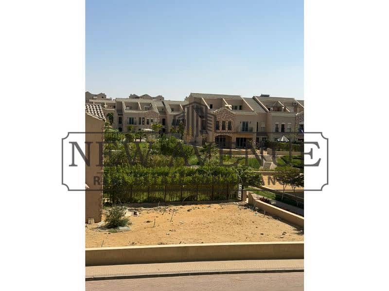 Duplex for sale in Green Square compound ready to move with lowest price – pohled 5
