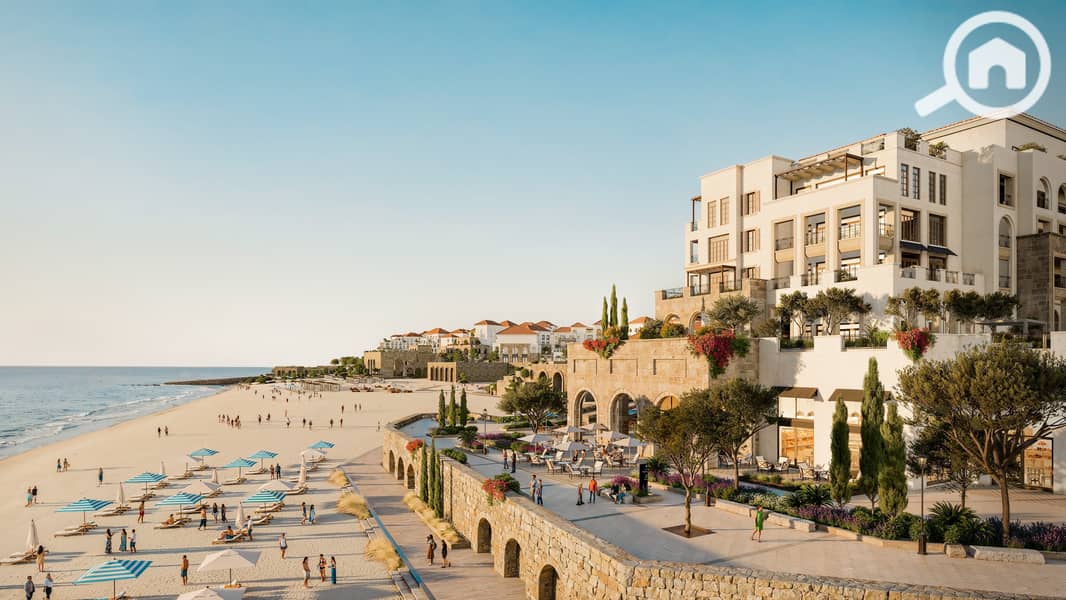 An exceptional opportunity to own a luxurious townhouse within the Madinaty Ras Al Hikma project | 238 meters | Installments up to 8 years - Ansicht 3