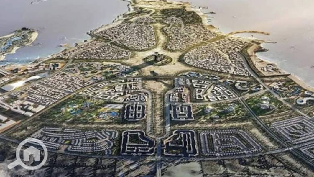 An exceptional opportunity to own a luxurious townhouse within the Madinaty Ras Al Hikma project | 238 meters | Installments up to 8 years - Ansicht 5