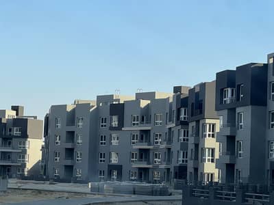 بنتهاوس 2 غرفة نوم للبيع في 6 اكتوبر، الجيزة - Penthouse with Prime landscape view - Kayan