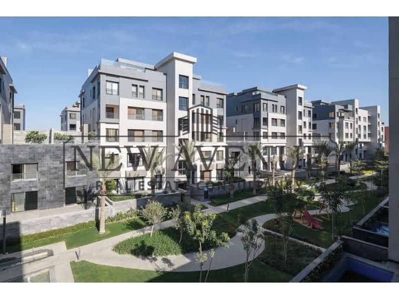 Under Market Price Duplex Direct on Greenery Pocket Bahary Very Prime Location For Sale in Trio Gardens New Cairo City – pohled 2