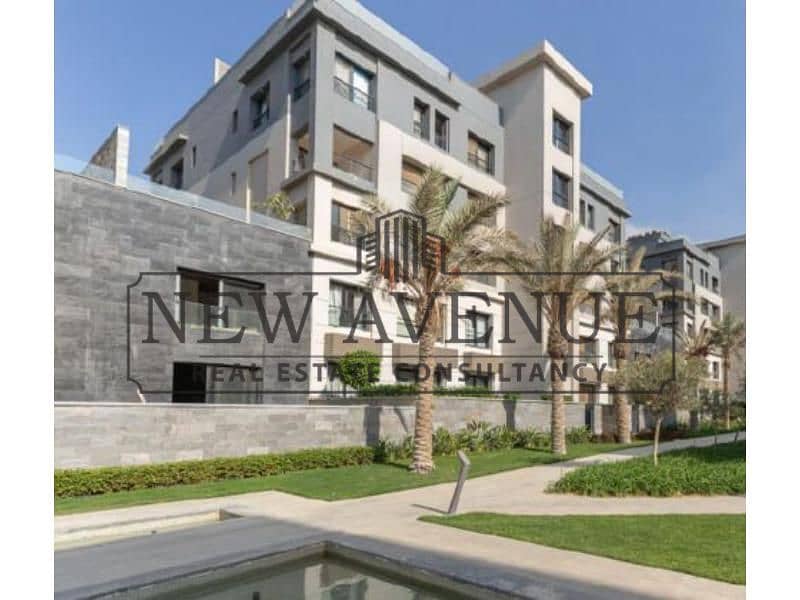 Under Market Price Duplex Direct on Greenery Pocket Bahary Very Prime Location For Sale in Trio Gardens New Cairo City – pohled 3