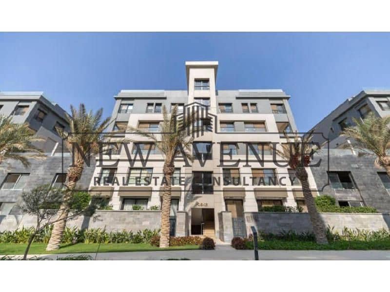 Under Market Price Duplex Direct on Greenery Pocket Bahary Very Prime Location For Sale in Trio Gardens New Cairo City – pohled 4