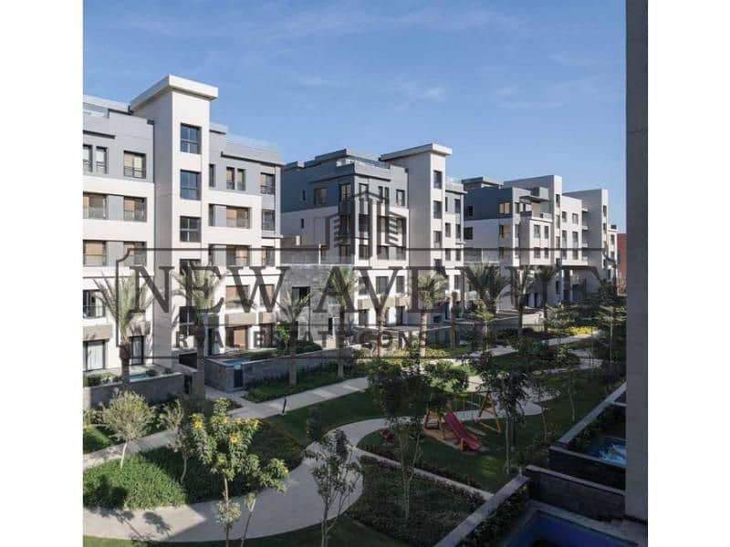 Under Market Price Duplex Direct on Greenery Pocket Bahary Very Prime Location For Sale in Trio Gardens New Cairo City – pohled 5
