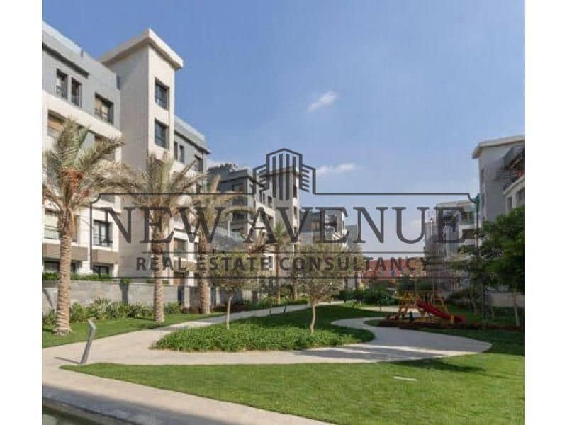 Under Market Price Duplex Direct on Greenery Pocket Bahary Very Prime Location For Sale in Trio Gardens New Cairo City – pohled 6