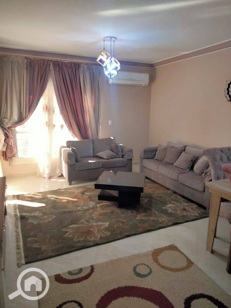 Furnished apartment for rent in Compound Dar Misr 16, Sheikh Zayed - Widok 2