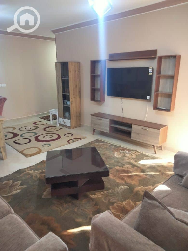 Furnished apartment for rent in Compound Dar Misr 16, Sheikh Zayed - Widok 3