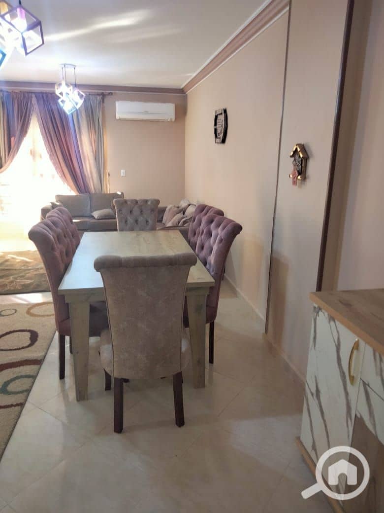 Furnished apartment for rent in Compound Dar Misr 16, Sheikh Zayed - Widok 4