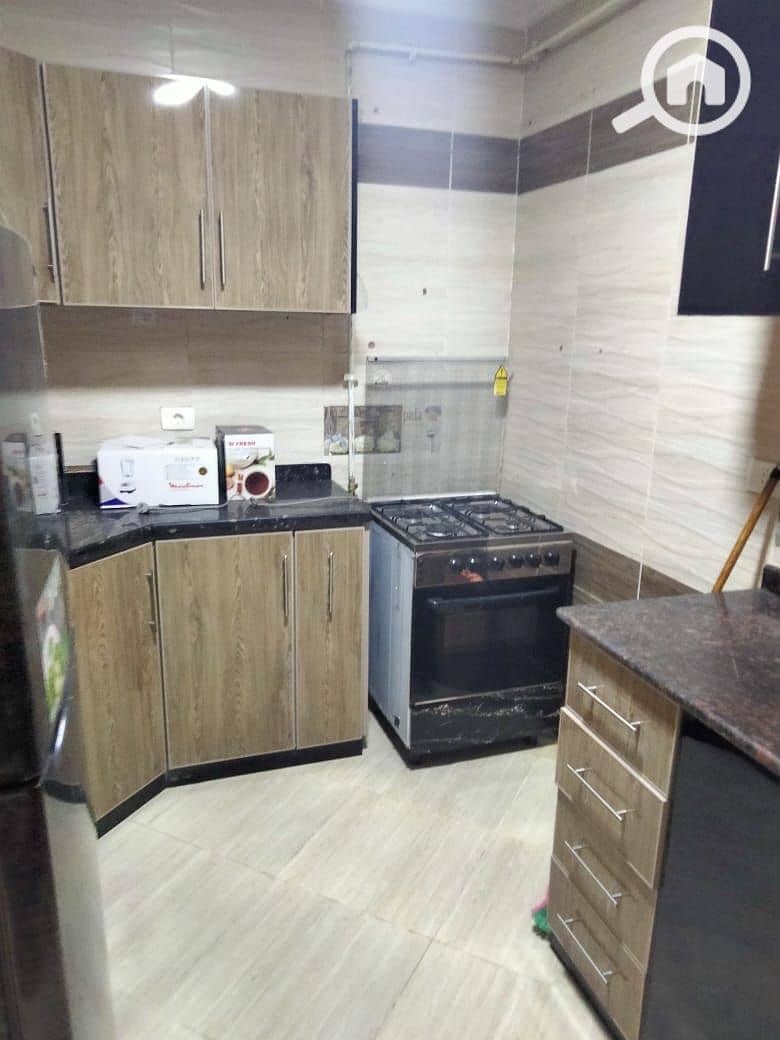 Furnished apartment for rent in Compound Dar Misr 16, Sheikh Zayed - Widok 5