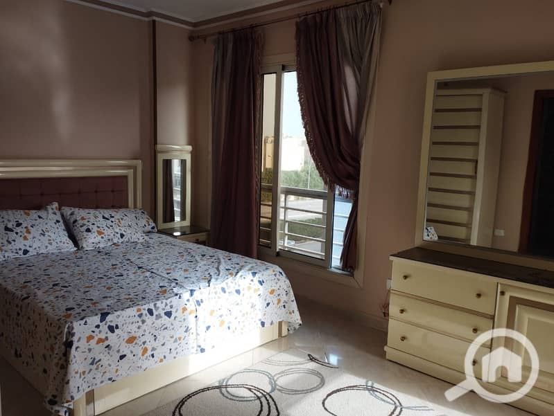Furnished apartment for rent in Compound Dar Misr 16, Sheikh Zayed - Widok 6