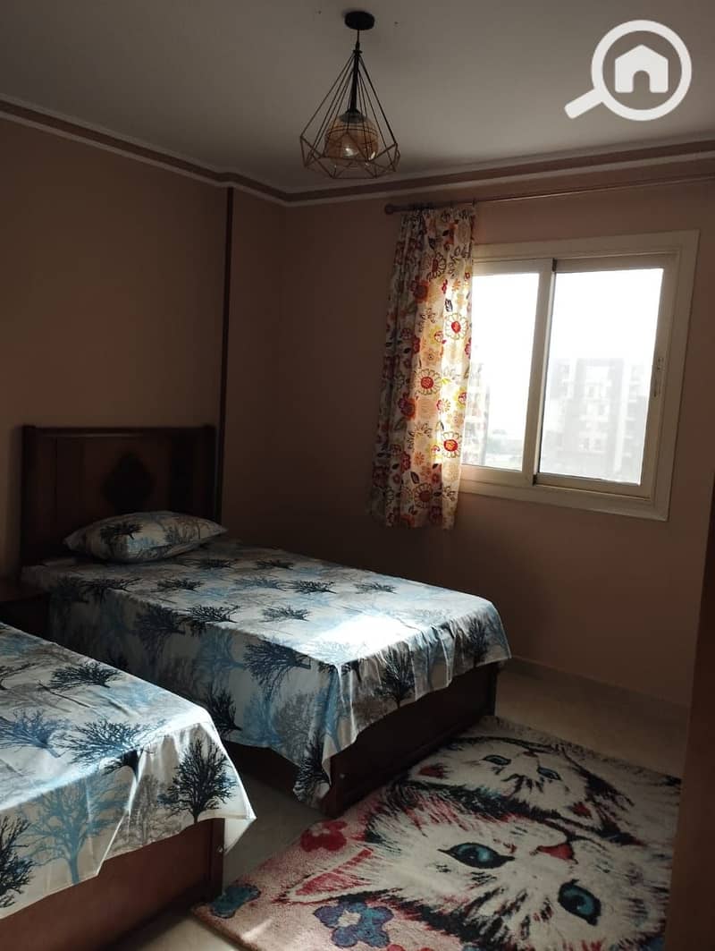 Furnished apartment for rent in Compound Dar Misr 16, Sheikh Zayed - Więcej