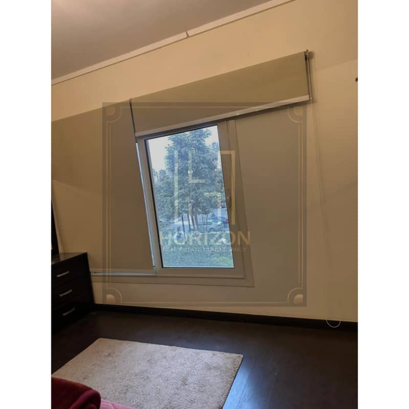 lowest price furnished Studio for sale The Village Palm Hills New Cairo - Altro