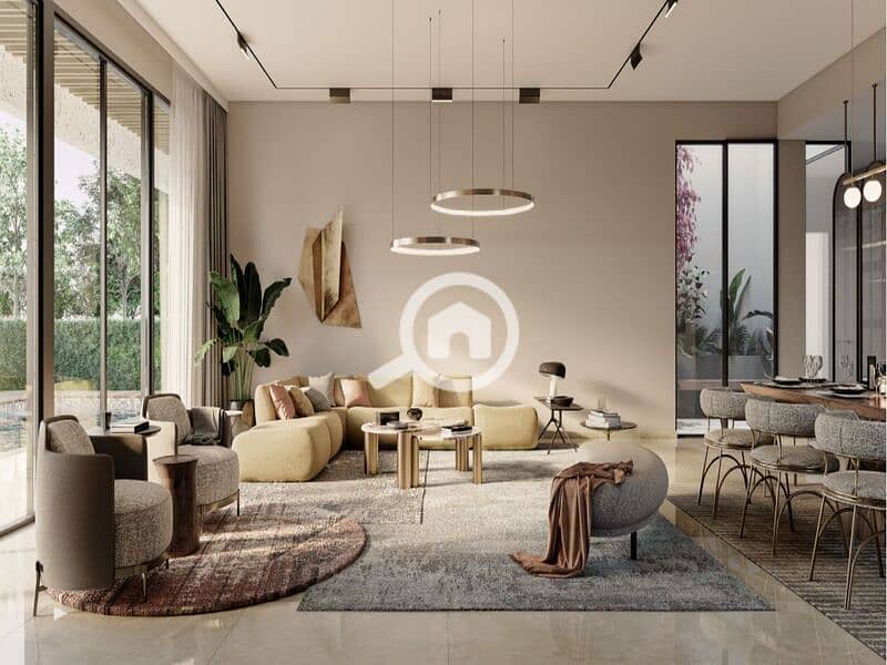 Town house for sale in October Down 1 million - Widok 6
