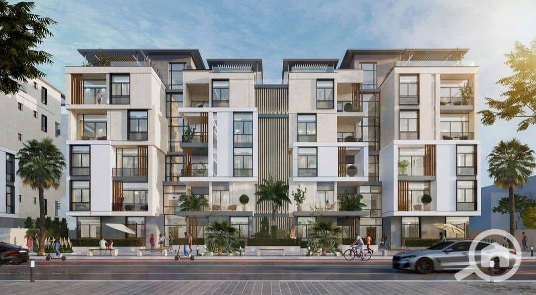Duplex with a large garden in the heart of Sheikh Zayed – next to Al Rabwa and Hyper One at a special price - Widok 5