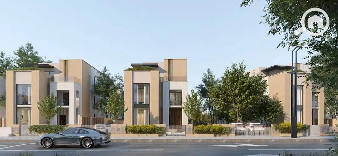 Duplex with a large garden in the heart of Sheikh Zayed – next to Al Rabwa and Hyper One at a special price - Więcej