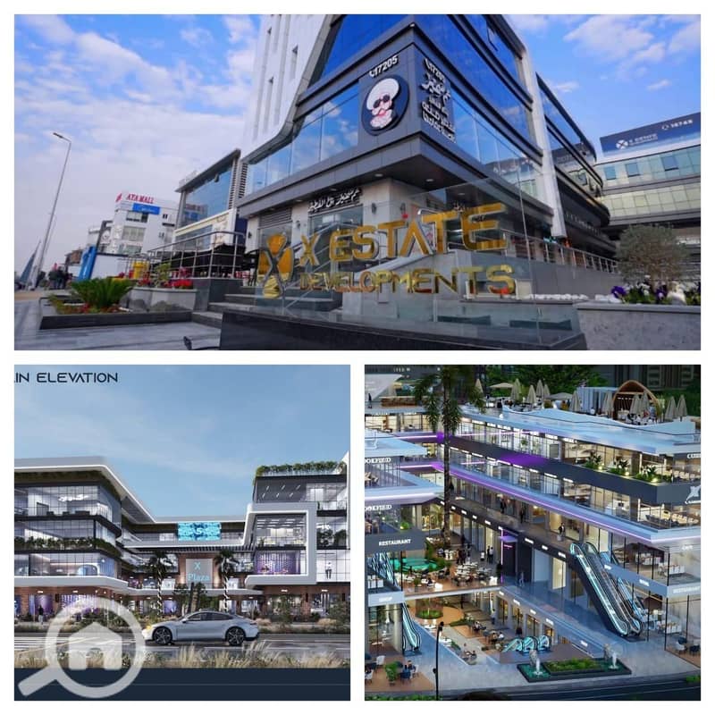 Office for sale in New Cairo | Immediate delivery | Immediate investment return - Ansicht 2