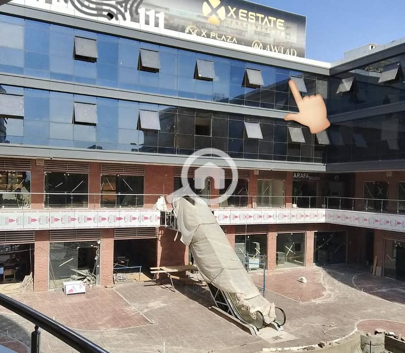 Office for sale in New Cairo | Immediate delivery | Immediate investment return - Ansicht 6