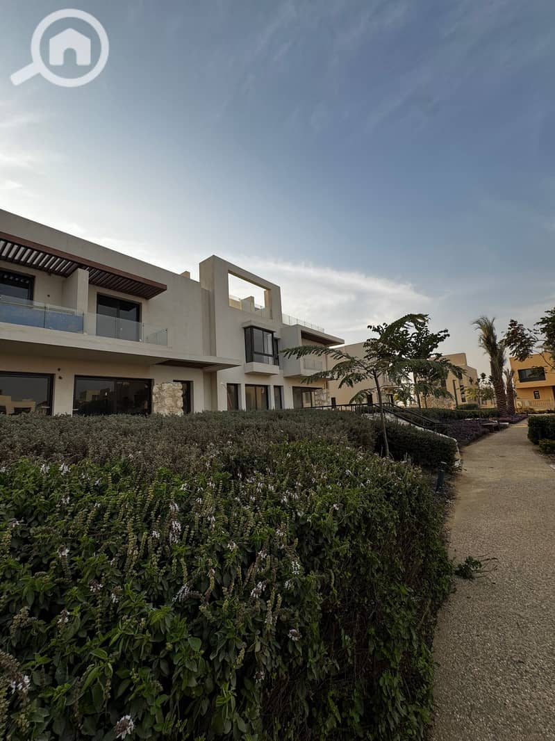 READY TO MOVE TWIN HOUSE 255 M FOR SALE HILLSIDE - Widok 6