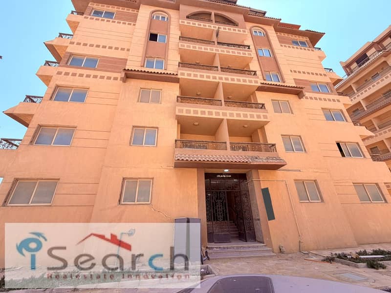 Ground Floor Apartment for sale cash banks housing compound 5th settlement - Ansicht 2