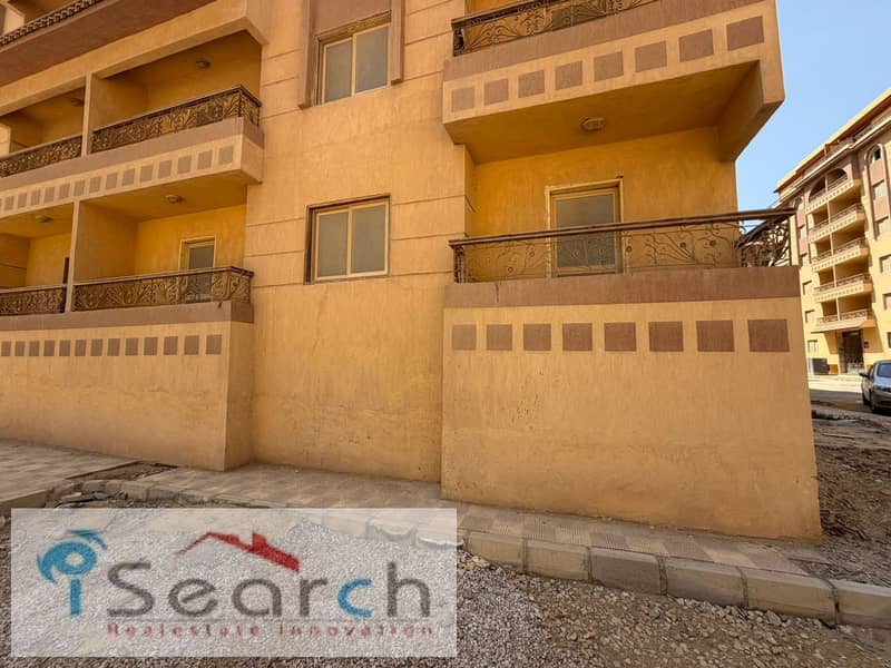 Ground Floor Apartment for sale cash banks housing compound 5th settlement - Ansicht 3
