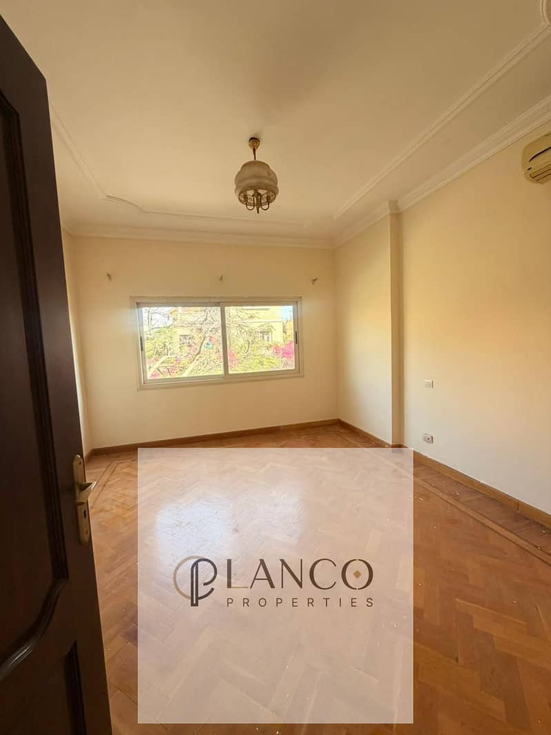Twin house for sale in Daraa Gardens – 400m built-up – private garden – ready to move in - Widok 4