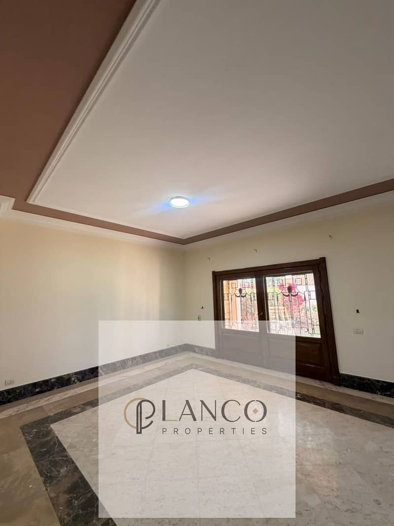 Twin house for sale in Daraa Gardens – 400m built-up – private garden – ready to move in - Widok 5