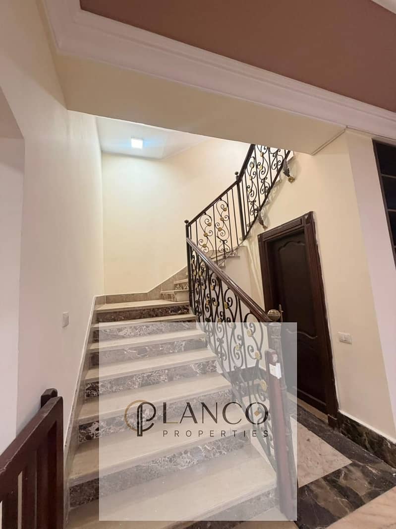 Twin house for sale in Daraa Gardens – 400m built-up – private garden – ready to move in - Więcej